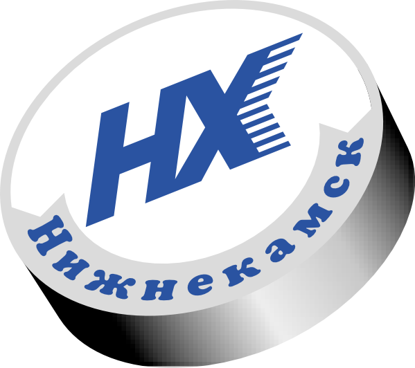 Neftekhimik Nizhnekamsk 2008 Primary Logo vinyl decal